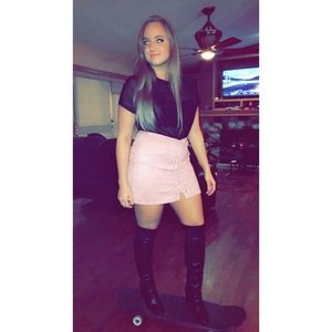 Meet your Posher, Hannah